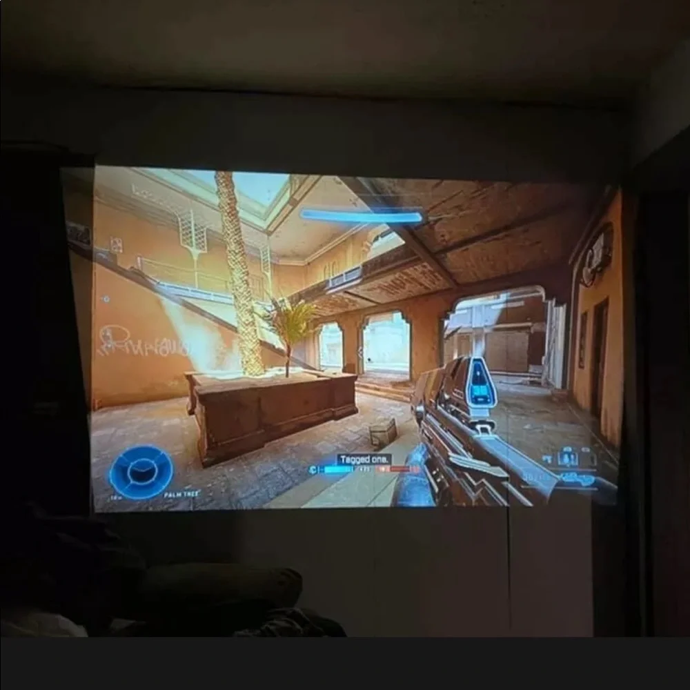 Vankyo wifi/bluetooth/screen mirroring projector